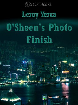 cover image of O'Sheen's Photo Finish